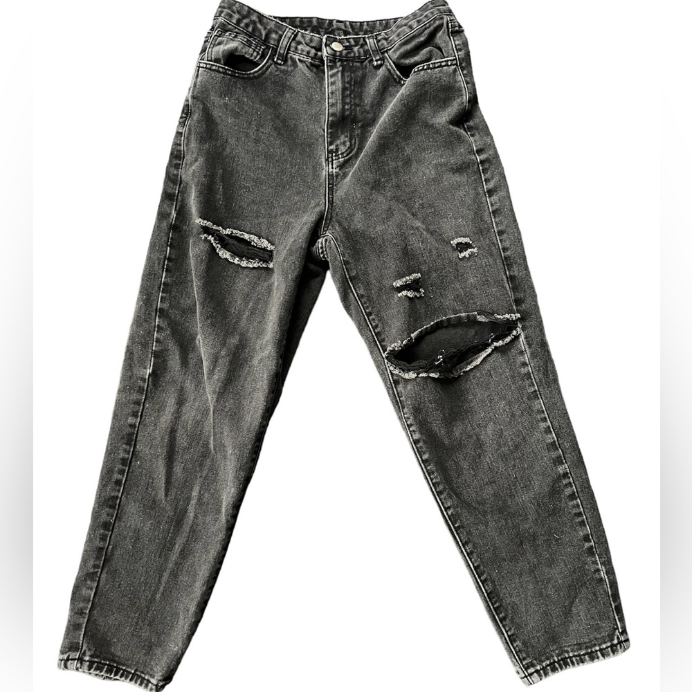 Black jeans